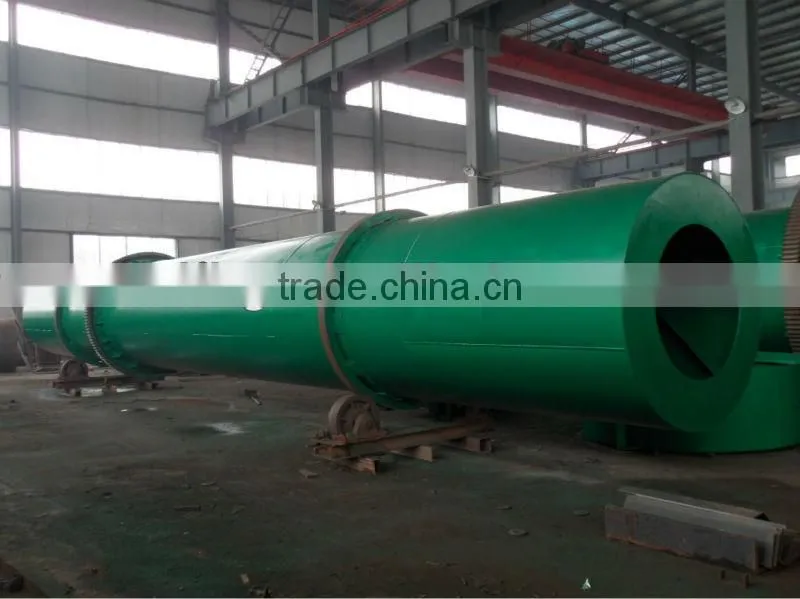 Compound fertilizer cooling machine