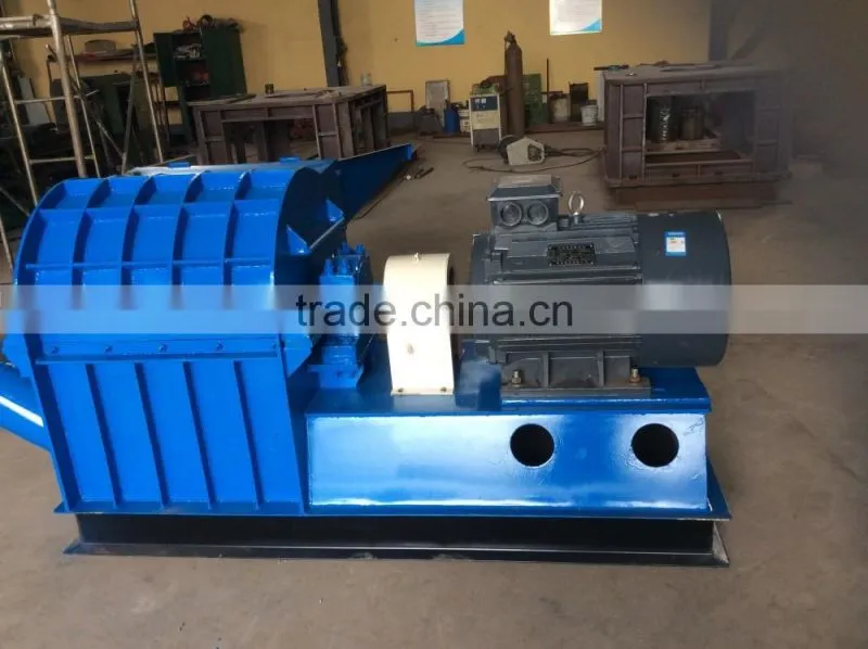 wood chips crusher,tree branches hammer mill,sawdust crusher for sale
