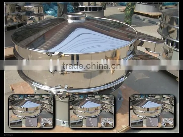 Widely used rotary vibrating screen/sand xxnx hot vibrating screen dump truck/sand sieving equipment