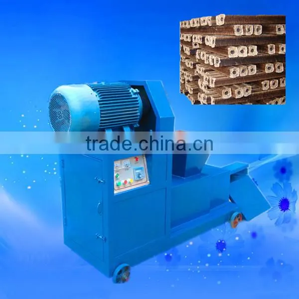 Briquette machine/wood charcoal making machine/Stick Forming Machine