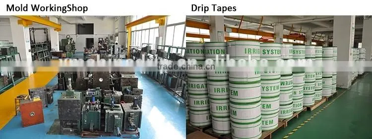 Pipe Irrigation System Purified Water Irrigation large filter