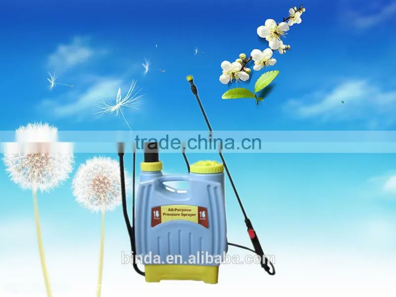 16L Hand Sprayer For Agricultural Use/Garden Tools