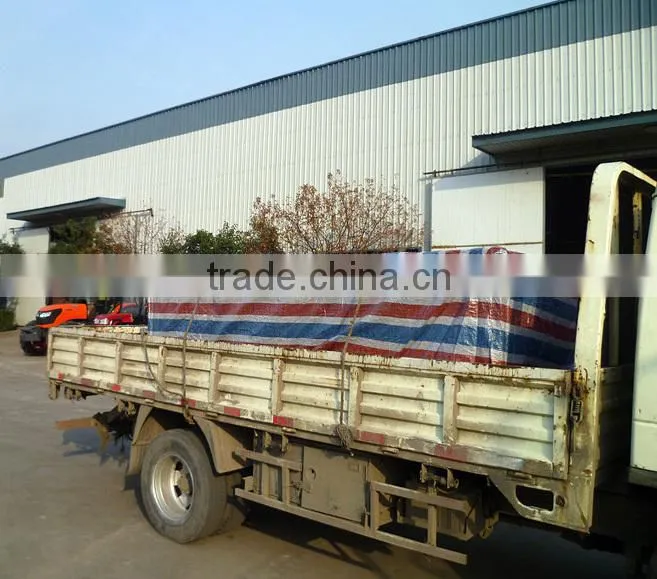 1T log loader with trailer