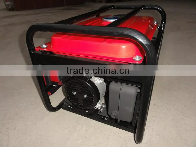 High quantity!VLAIS EC8000 gasoline generator,gasoline generating set made in china