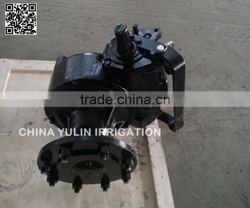 Gear box Speed Reducer Motor gearbox for center pivot irrigation system