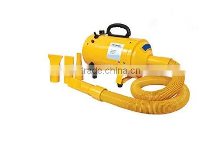 Better combined with blower shelf pet dryer