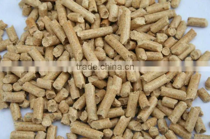 2016 factory price wood cotton stalks pellet machine