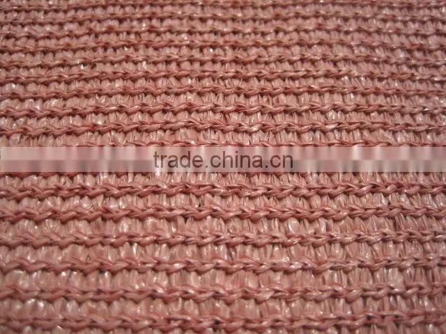 HDPE PE neting 0.9m-2.5m width sun shade net