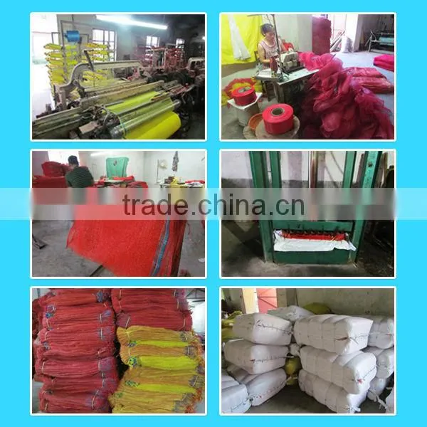 high quality wholesale mesh bag with custom logo