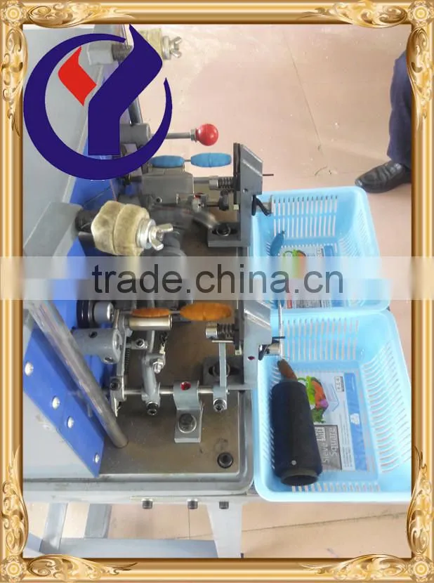 Quilting bobbin thread winding machine