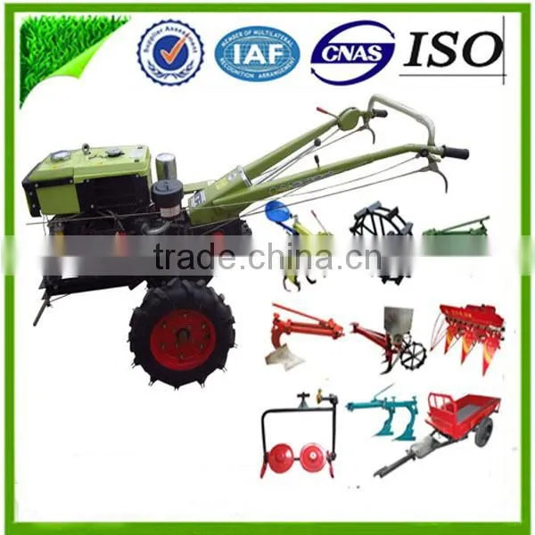 Mower China Mini Cutting Machinery Grass Cutter matched 8-15hp power tiller