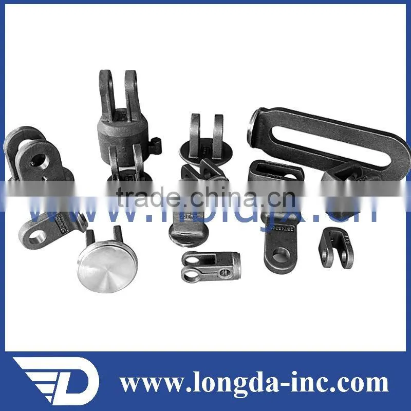 Ductile Iron Casting part