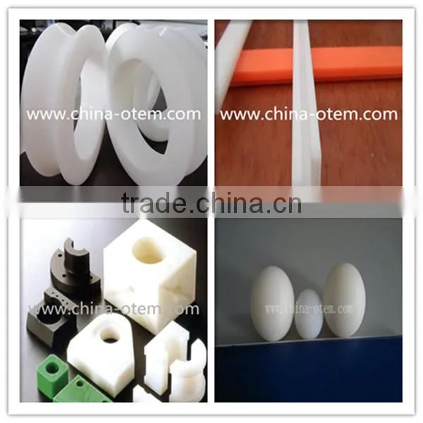 UHMW-PE bearing parts