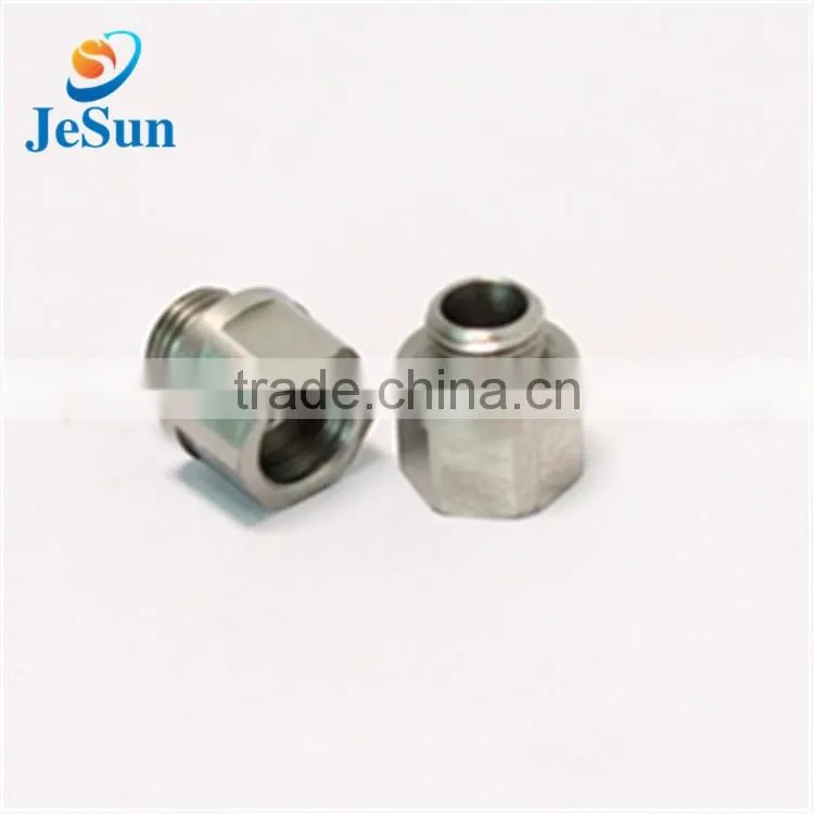 Manufacturing machine screw and nut made in china
