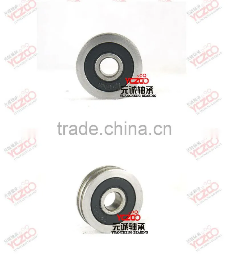 special ball bearing for Sliding doors wardrobe