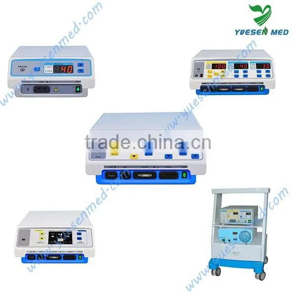 bipolar coag,bipolar cut two modes cheap high frequency electrotome price