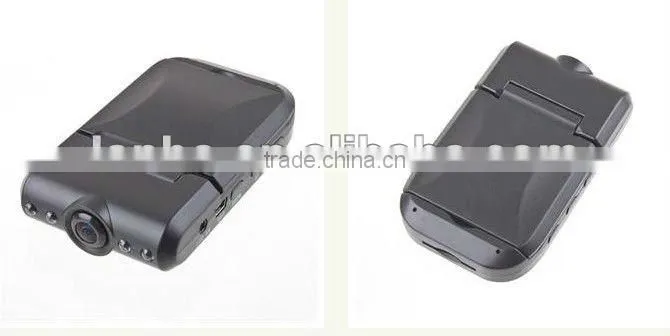 2.5" TFT LCD Car HD DVR Monitor Camera Video Digital Recorder Portable Camcorder