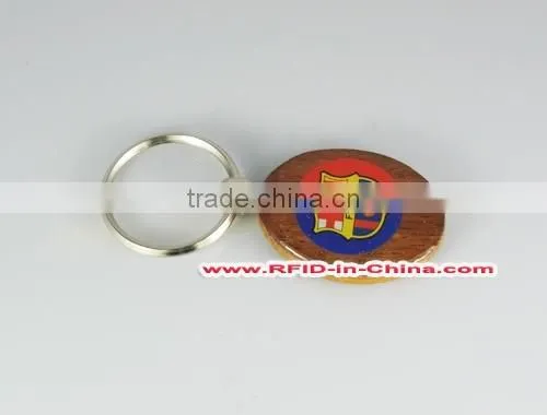 Original 1K/S50 RFID Hotel Key Card with Printing Design