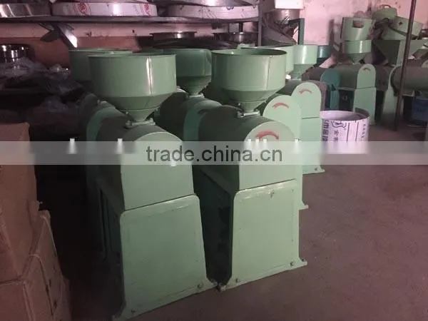 Small mini wheat flour mill