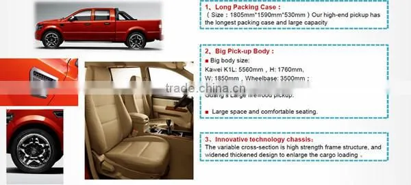 Factory Directly FL Double cab pickup for sale in UAE
