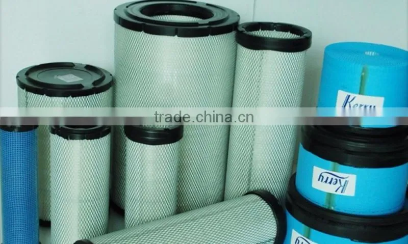 Kaishan compressors spare parts air oil filter