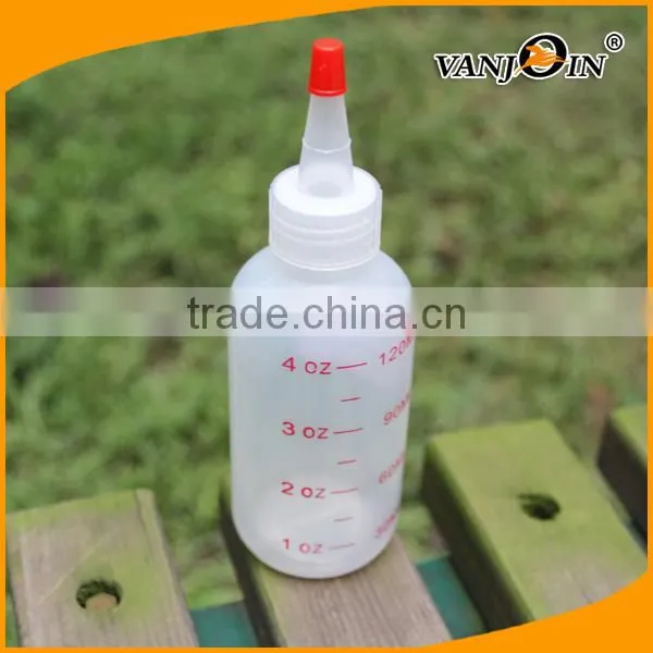 pharmaceutical Industrial Use and dropper Sealing Type plastic bottle eye drop bottle