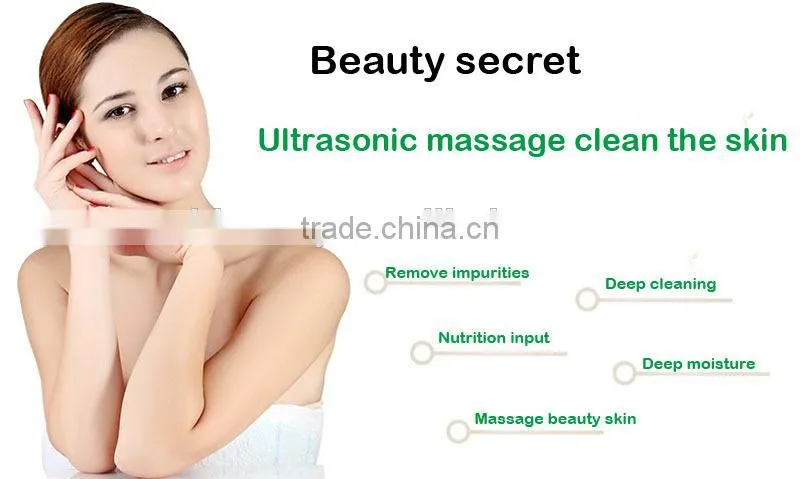 Facial whitening equipment home face-lift facial care massage instrument