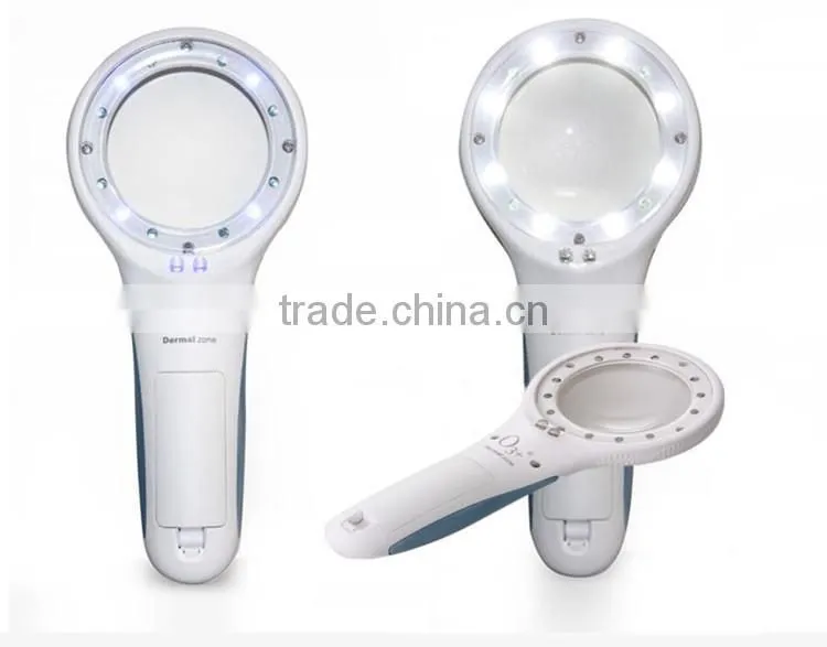 Facial Skin Analyzer/ dead skin hydration skin tester factory price