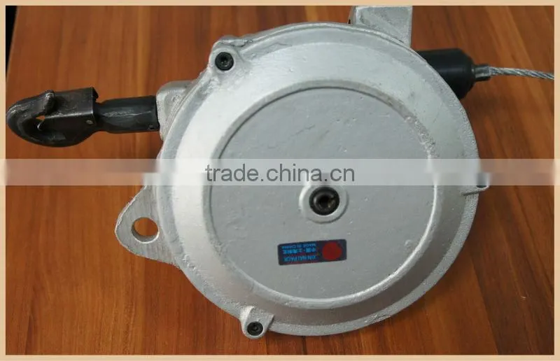 PHQ 9-18 Strapping Spring Weight Balancer Tool