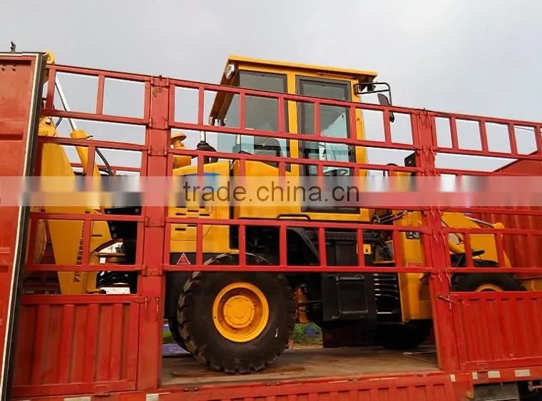 WZ25-12 backhoe wheel loaders