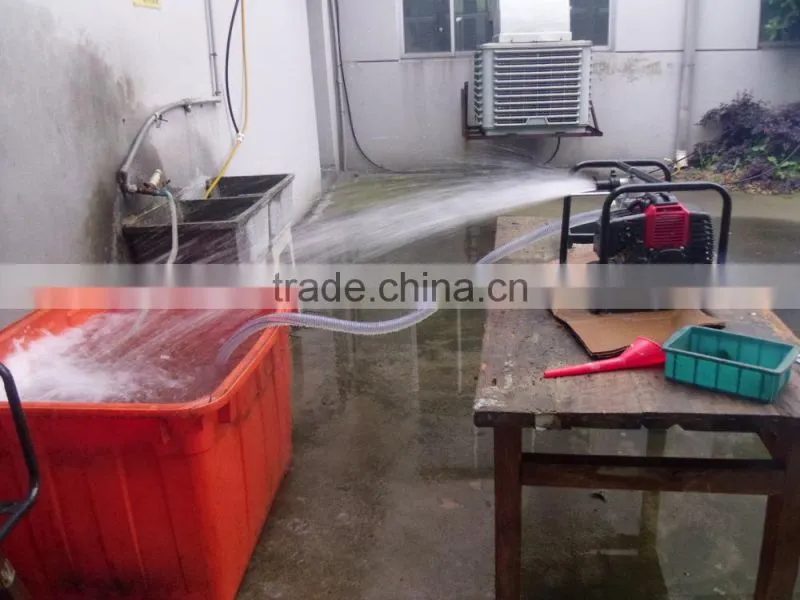 2 inch gasoline engine water pump for agriculture