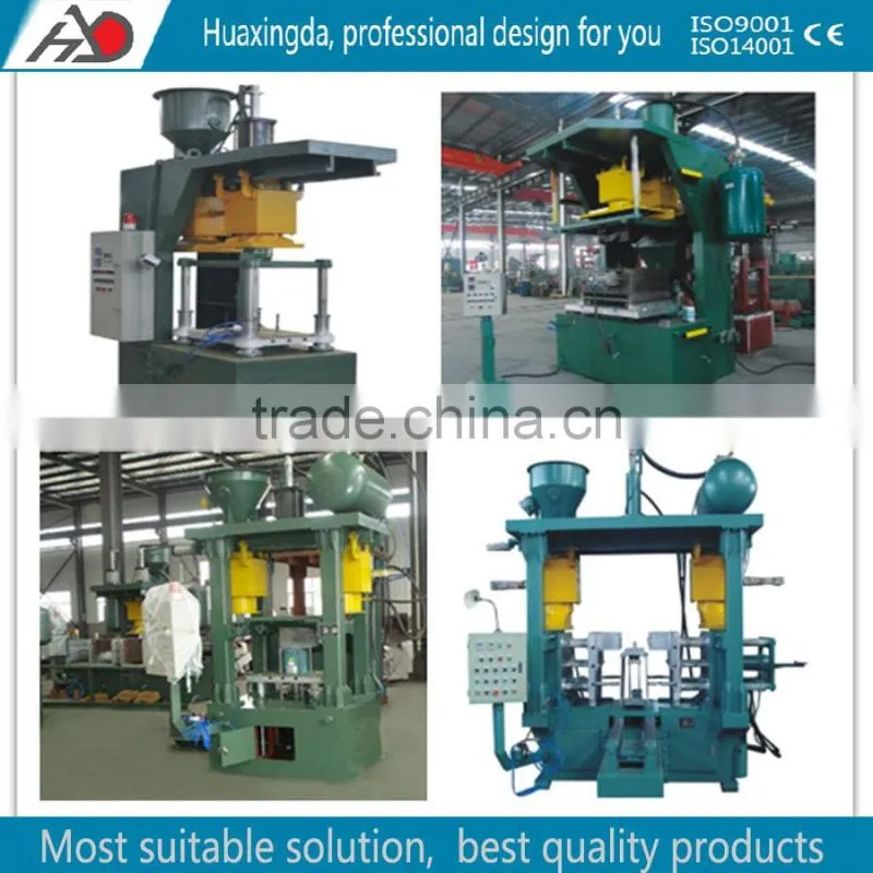 ZHT0700 Core shooting machine for brake disk
