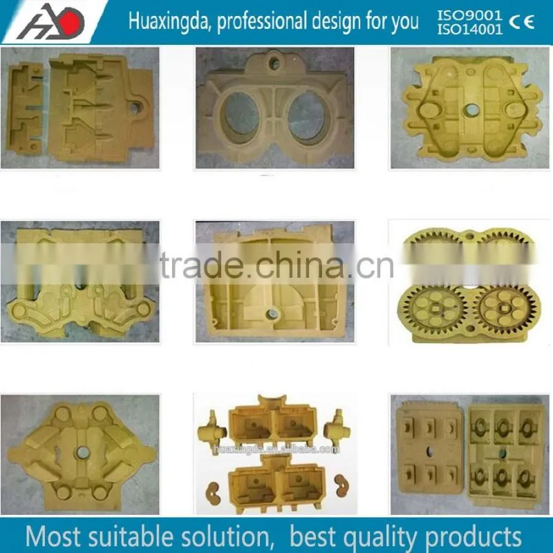 ZHT0700 Core shooting machine for brake disk