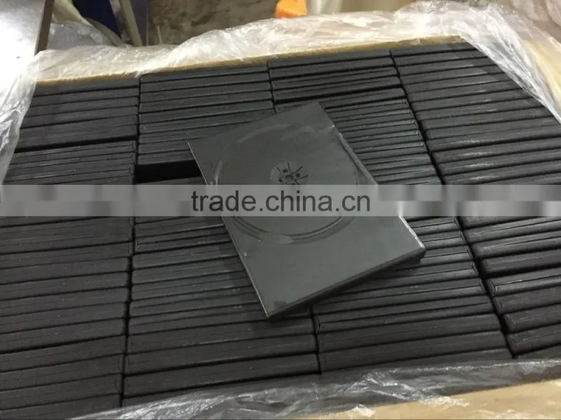Wholesale Booklet 14mm CD DVD Case