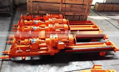 LD70 horizontal boring drilling machine DTH drilling rig