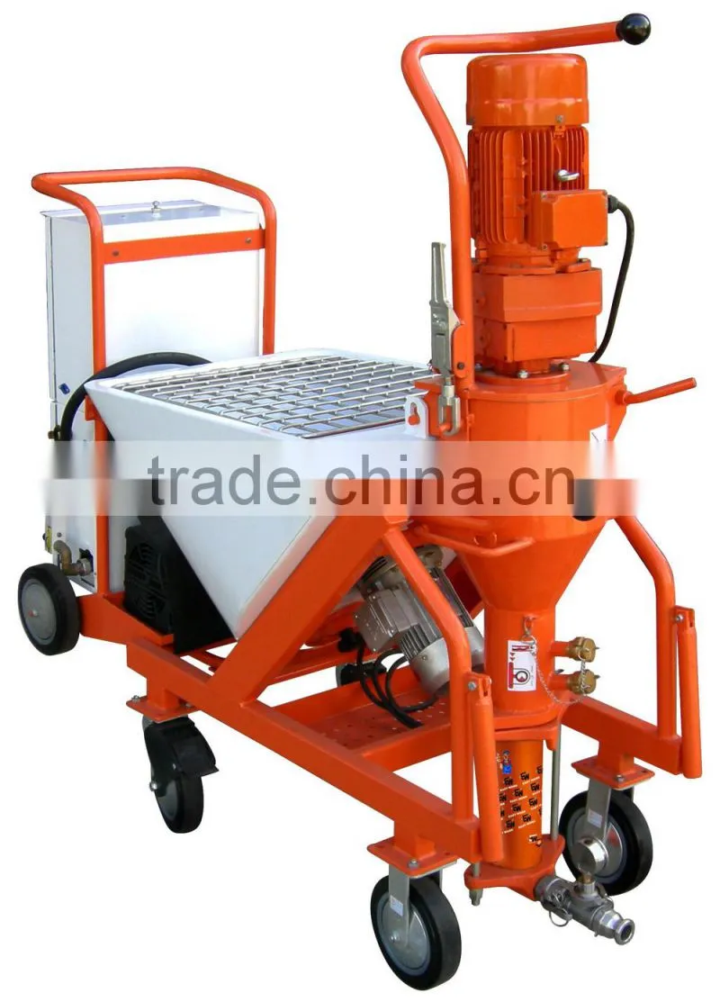 LH38ME cement mortar spray plastering machine for wall machine price