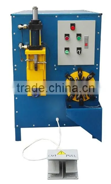Car motor recycling used motor stator copper wire recycling machines