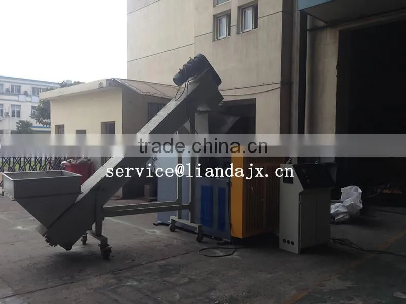 Agriculture plastic film washing recycling machine with CE certificate
