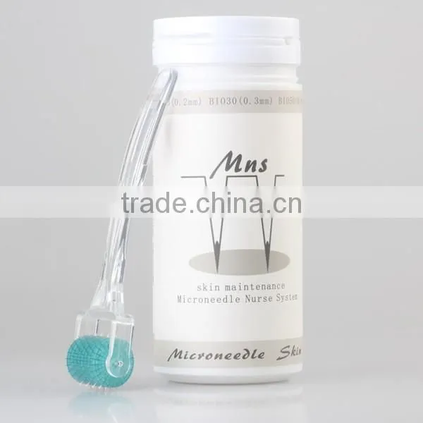 Hot sale Skin Care Therapy Dermatology System Mns Derma Roller
