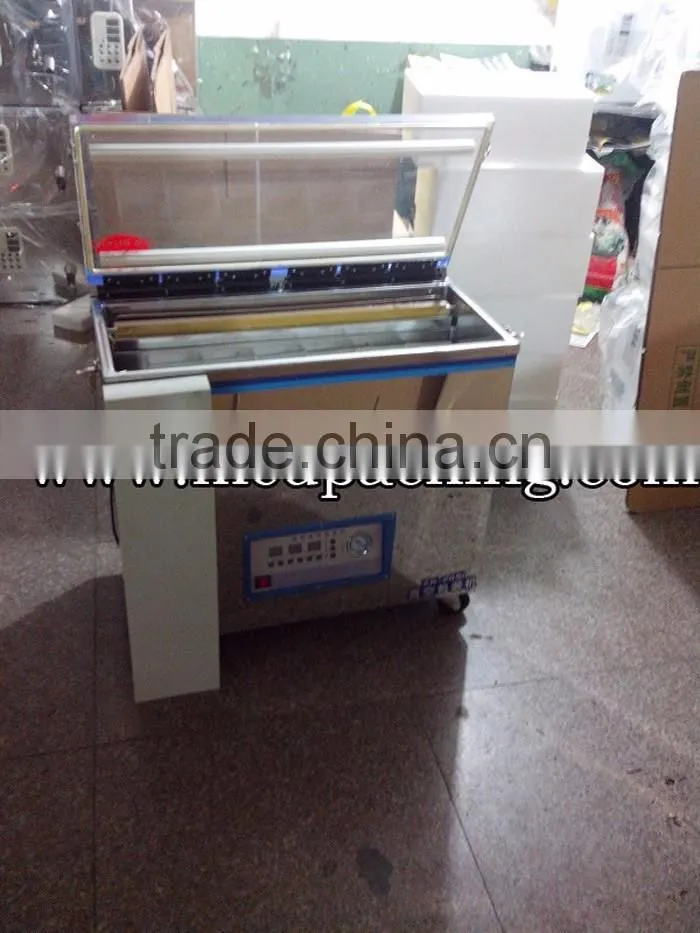Automatic vacuum machine/Bag sealing machine/Household vacuum packing machine