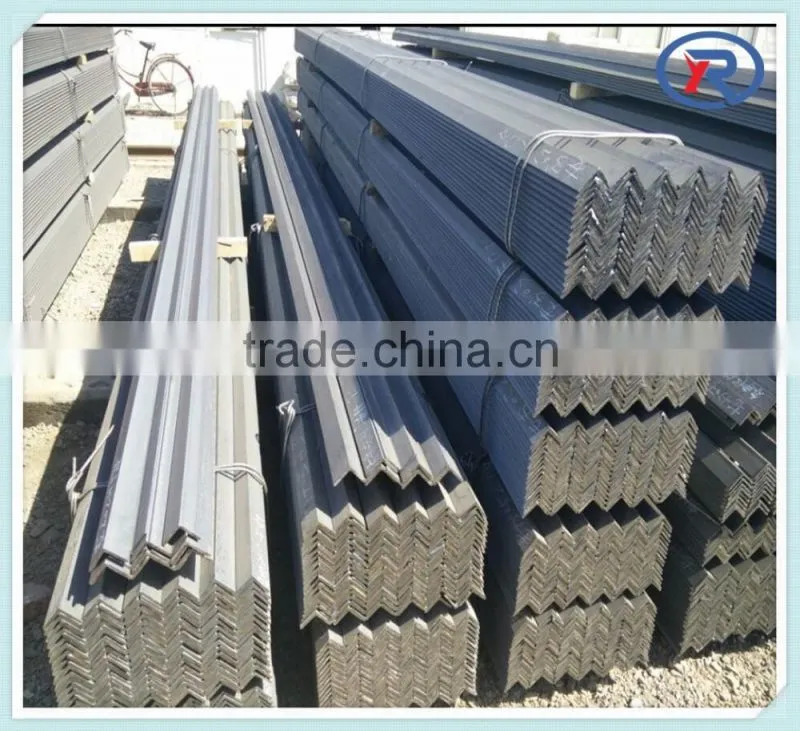 teade assurance Q235 100x100x12 carbon equal steel angle bar black angle steel st235jr