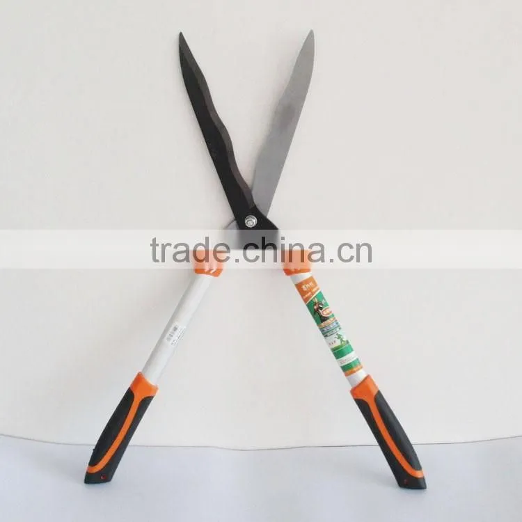 25" Aluminum Tube Hedge Shear