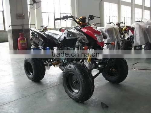 water-cooled 200cc ATV (TKA250E-F)