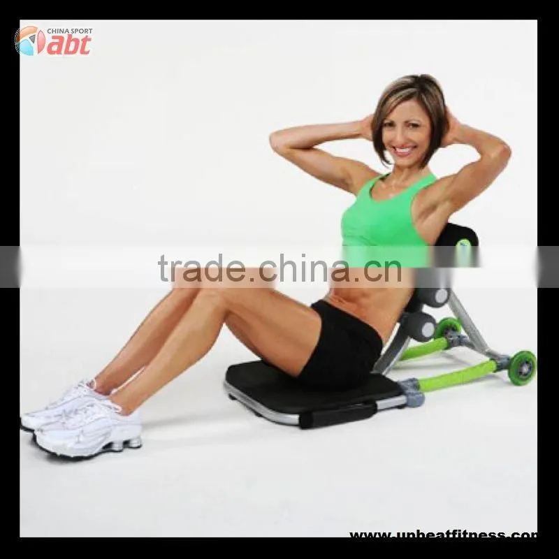 total core waist trainer machine