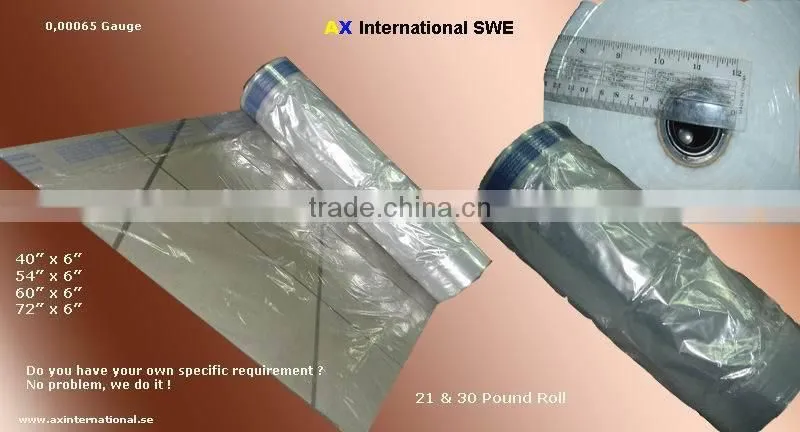 LDPE Plastic Packing Bags for Hanging Clothes/Clear Plastic Suit Garment Bag