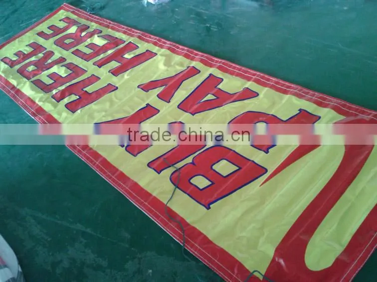 fabric to make banners