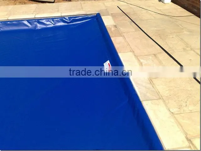Factory price warm keeping swimming pool cover