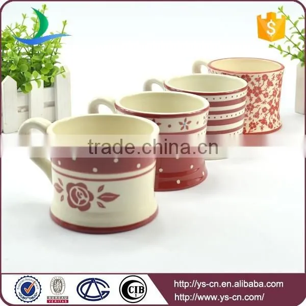 Wholesale ceramic promotion mug