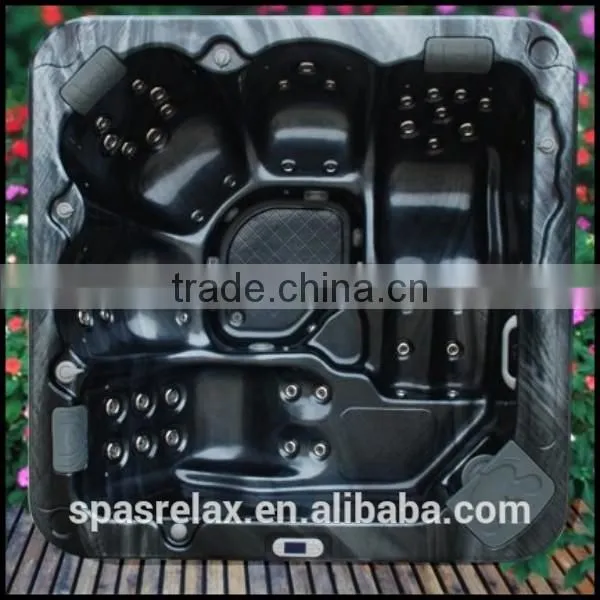 American Acrylic material Balboa system swim spa /Massage Hot Tub