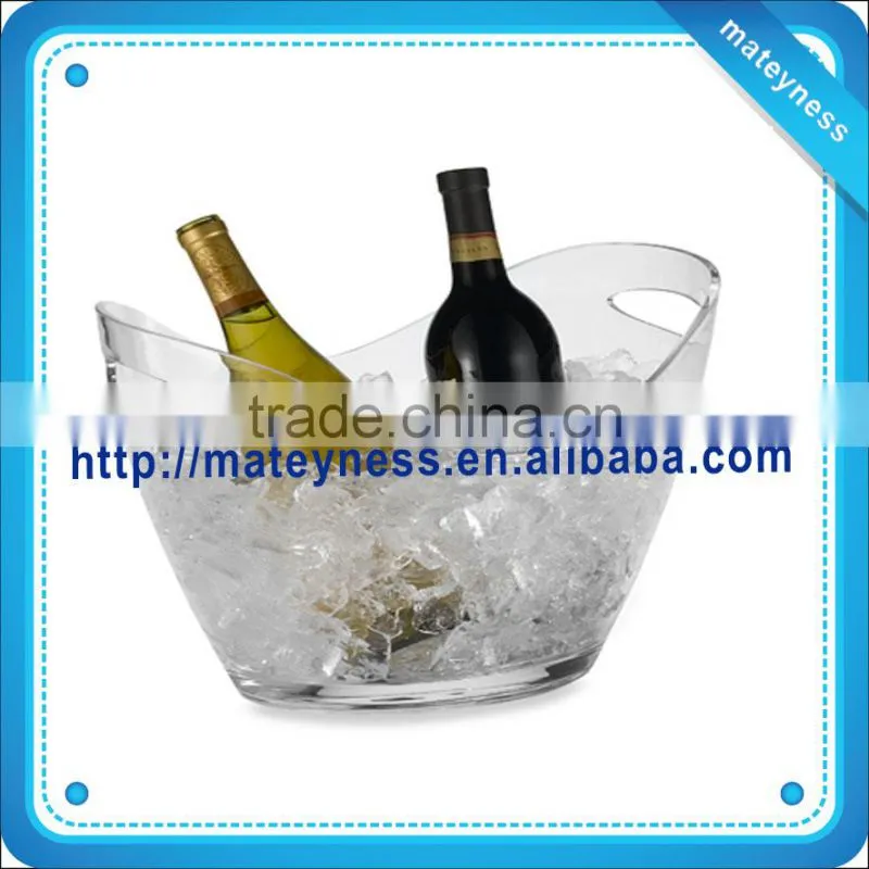 Plastic Ice Bucket